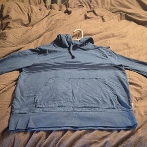 American Eagle Outfitters Mens Lightweight Hoodie